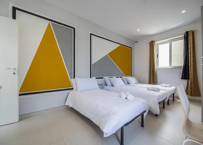 Elegant & Modern House By Sf Homes - Close To The Three Cities And The Airport Tarxien