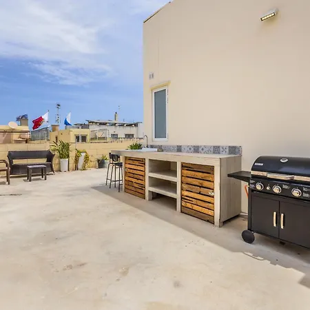 Elegant & Modern House By Sf Homes - Close To The Three Cities And The Airport Дом отдыха Tarxien