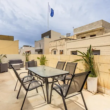 Дом отдыха Elegant & Modern House By Sf Homes - Close To The Three Cities And The Airport Tarxien