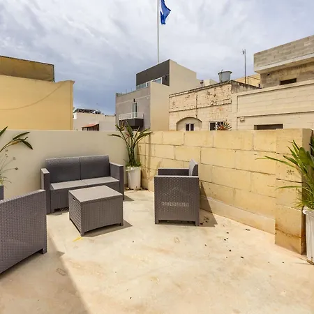 Elegant & Modern House By Sf Homes - Close To The Three Cities And The Airport Дом отдыха Tarxien