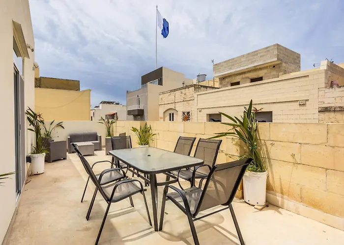 Holiday home Elegant & Modern House By Sf Homes - Close To The Three Cities And The Airport Tarxien