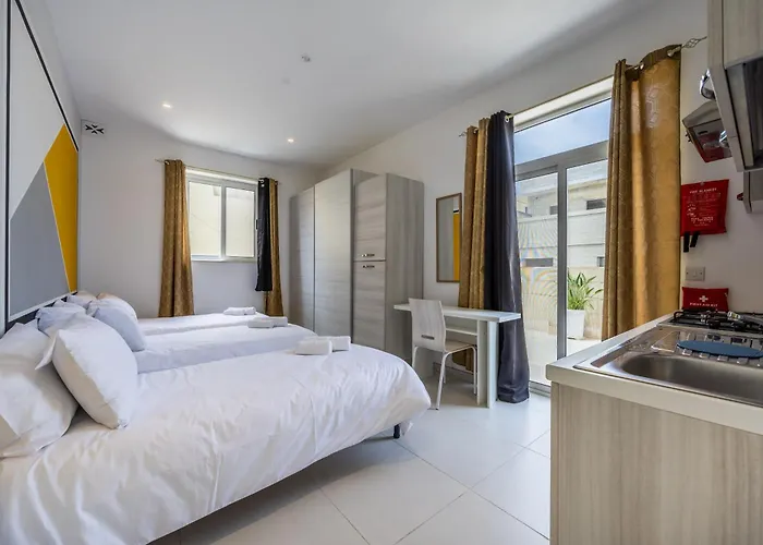 Elegant & Modern House By Sf Homes - Close To The Three Cities And The Airport Holiday home Tarxien